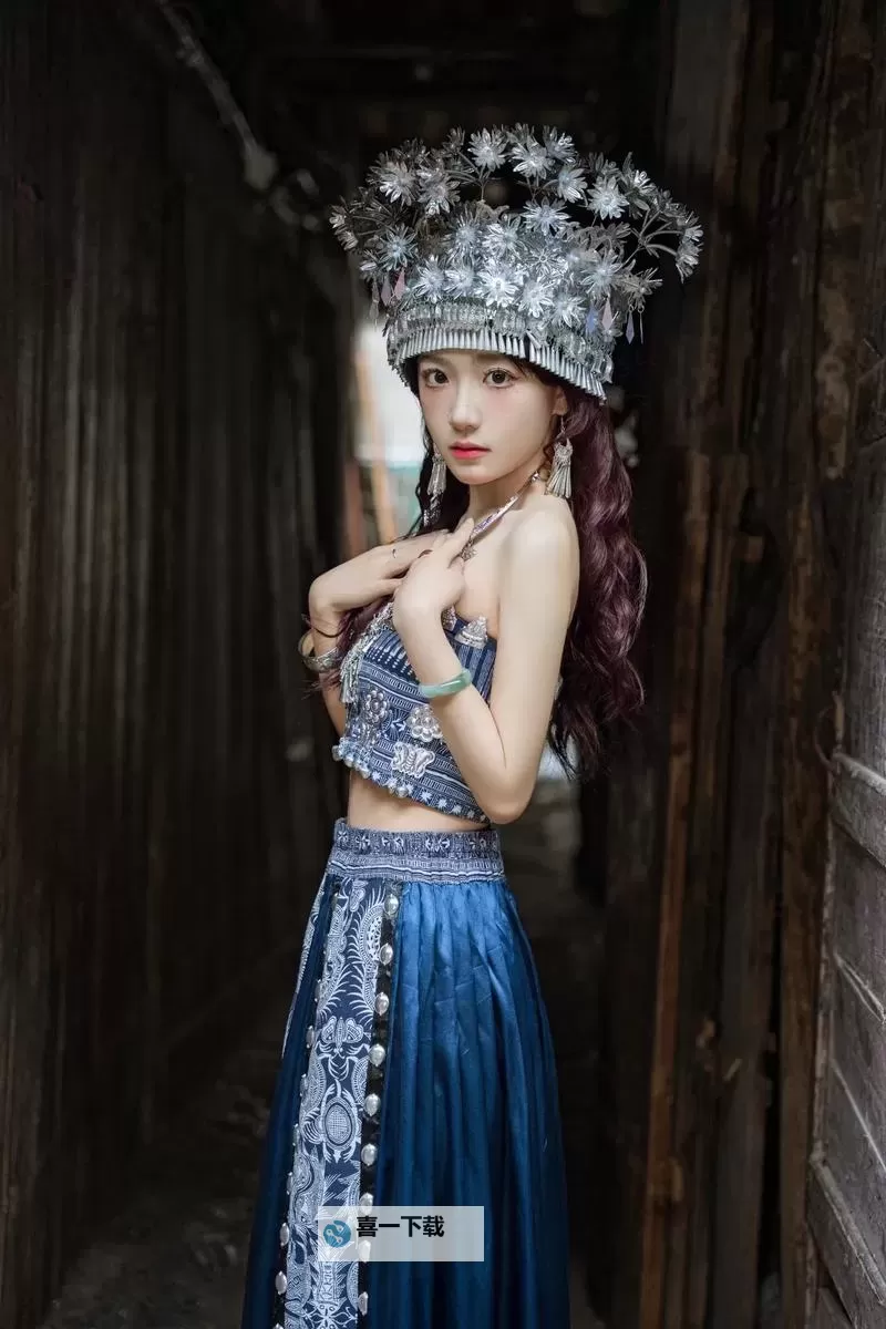 苗族少女MV免费观看高清版大全|最新高清完整版合集图1