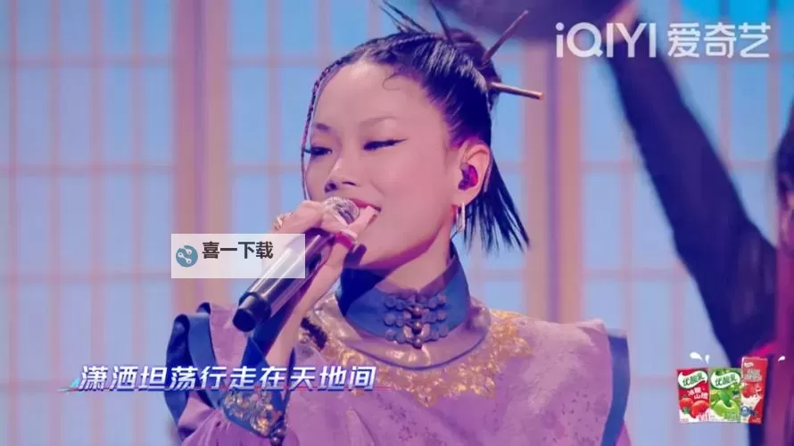 中国女rapper大妈：逆袭舞台的真正强者图1