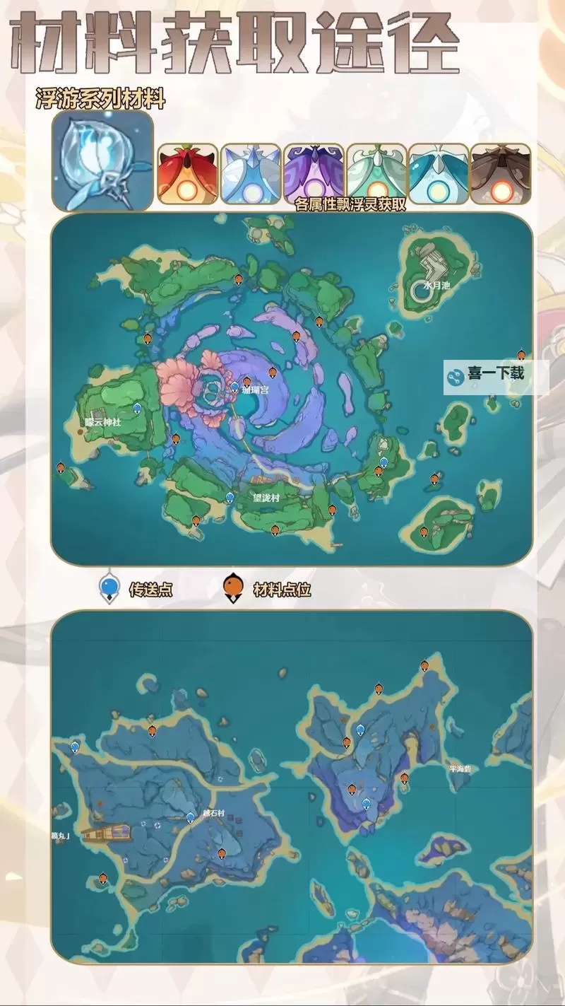 《原神》4.5版本更新内容一览 新五星千织介绍图1