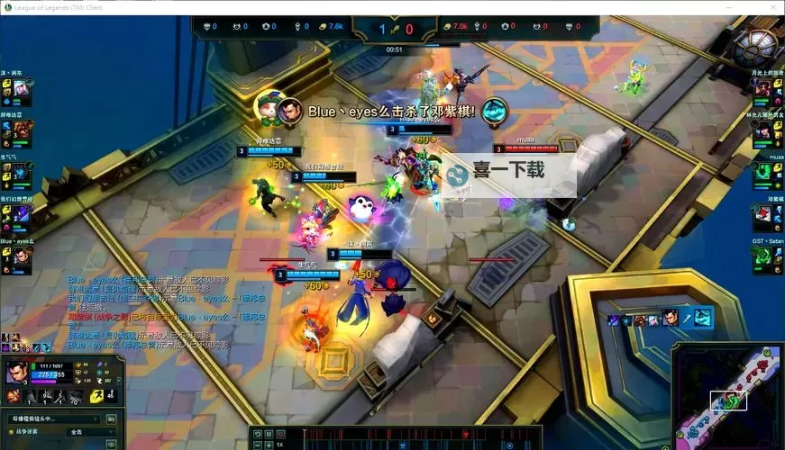 万万想不到:乱斗大唐电脑版下载 电脑玩万万想不到:乱斗大唐模拟器推荐图1