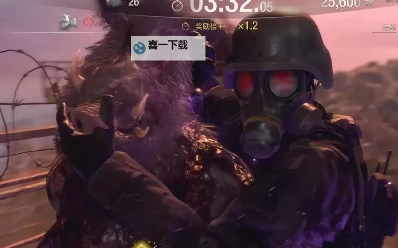 《生化危机4重制版》佣兵模式全地图S++套路分享图1