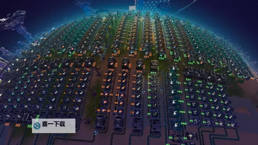 《戴森球计划》前期火电正确使用方法图2