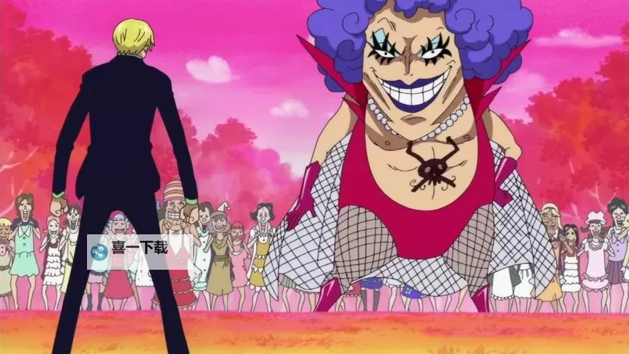 海贼无双3 伊万科夫解锁条件及技能详解图1