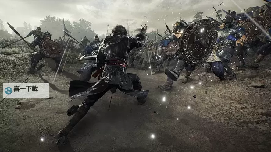 《真三国无双起源》发劲鹏翼武艺效果及获取方法 发劲鹏翼武艺怎么获得图1