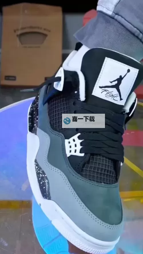 【详细攻略】做AJ姿势教程大全图片分享——完美打造潮流街拍造型图1