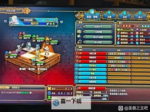 《圣兽之王》龙骑平推队伍搭配攻略图2