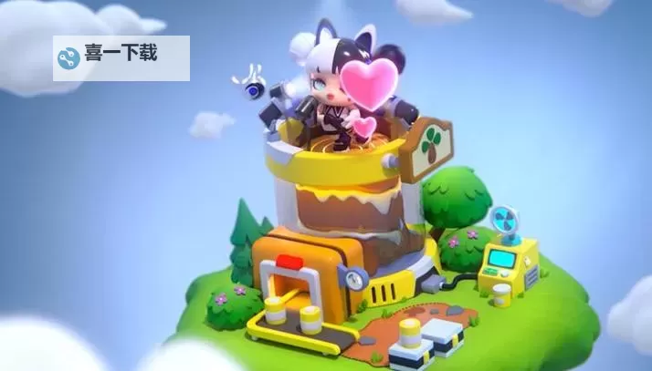 潮灵王国起源电脑版 电脑玩潮灵王国起源模拟器下载、安装攻略教程图2