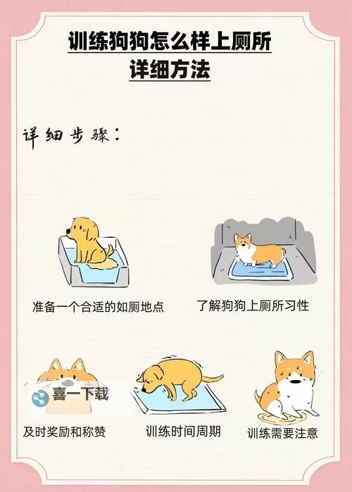 怎样引导狗狗进入自己：实用技巧与温馨指南图2