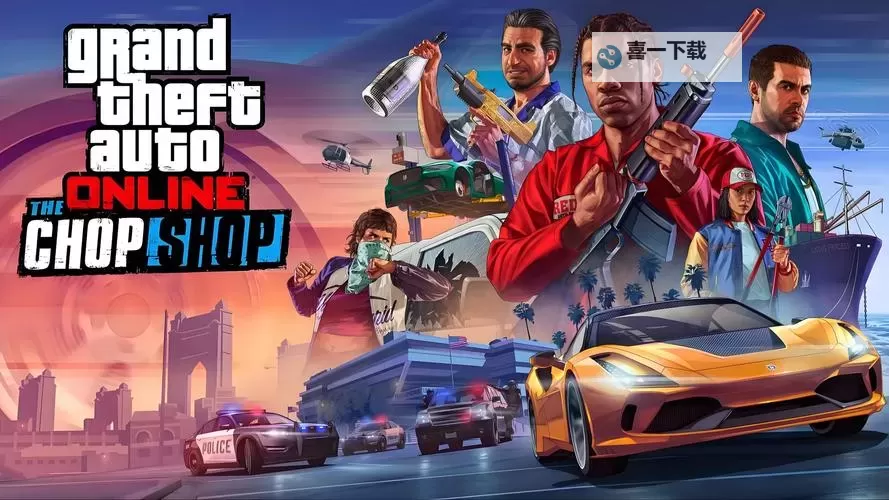 《GTAOL》PC增强版全内容玩法指南 增强版更新内容一览图1