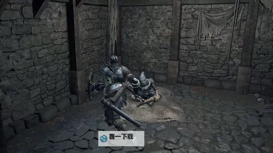 《黑暗之魂3》剧情细节图文分析图1