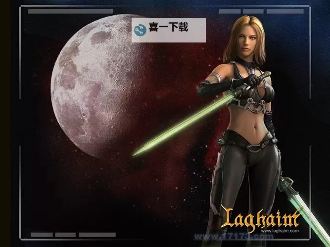 探索未知：永恒混乱冒险的奇幻旅程图1