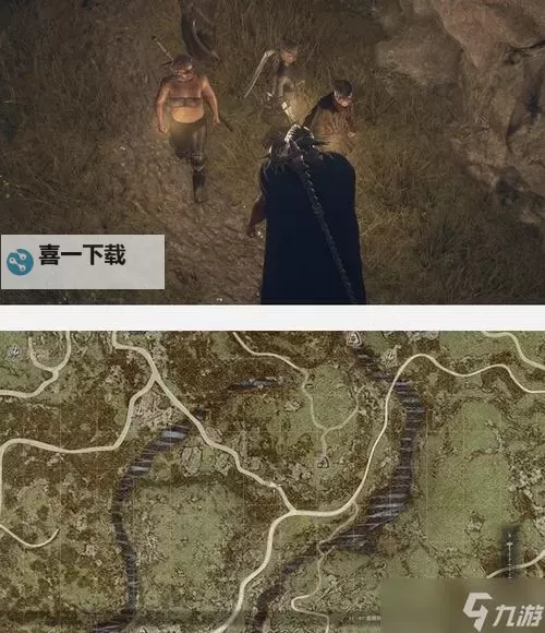 《龙之信条2》冒牌觉醒者位置整理 冒牌觉醒者在哪图1