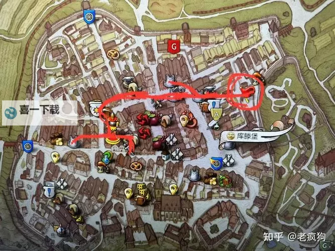 《天国拯救2》实用技巧分享 天国拯救2开荒技巧图1