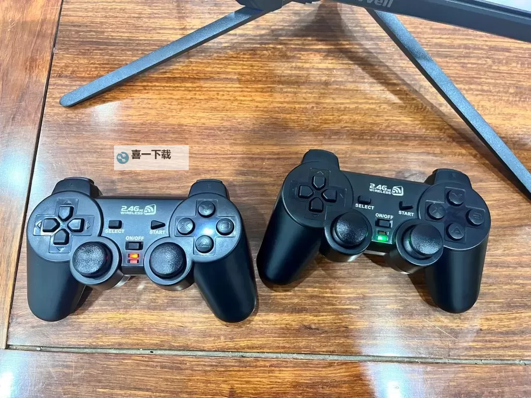 《讨鬼传极》手柄安装设置图文教程 手柄怎么安装图1