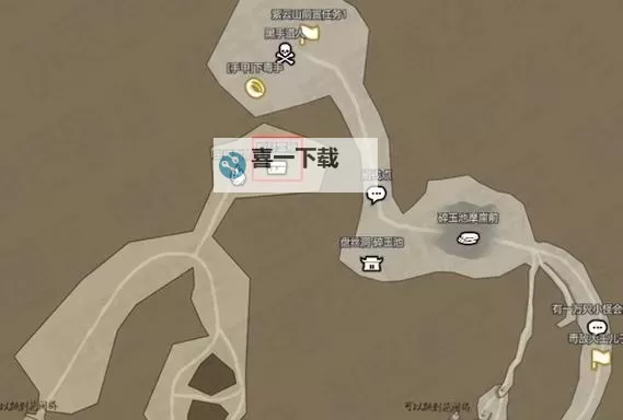 《黑神话悟空》14个虹霓云绦收集攻略 虹霓云绦在哪里获取图1