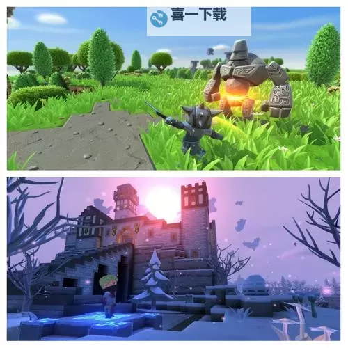 传送门骑士双开神器 轻松一键搞定传送门骑士挂机双开图1