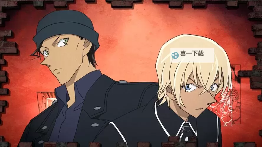 名侦探柯南-纯黑的噩梦电脑版下载 电脑玩名侦探柯南-纯黑的噩梦模拟器哪个好?图2