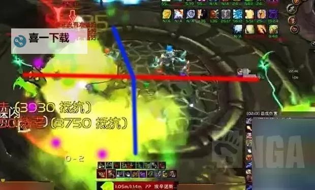 伊利丹再临双开神器 轻松一键搞定伊利丹再临挂机双开图1