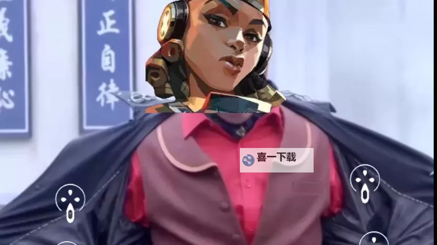 《无畏契约》雷兹源工重镇炸弹跳教学 雷兹怎么二连跳图2