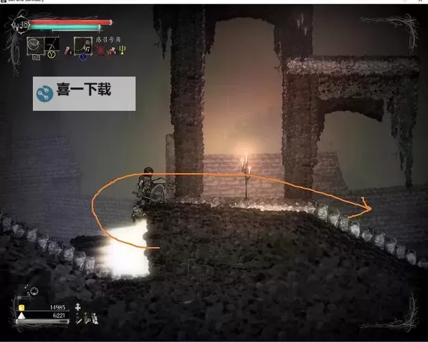 《盐和避难所》获得凤凰之尾方法 最佳刷盐地点介绍图1