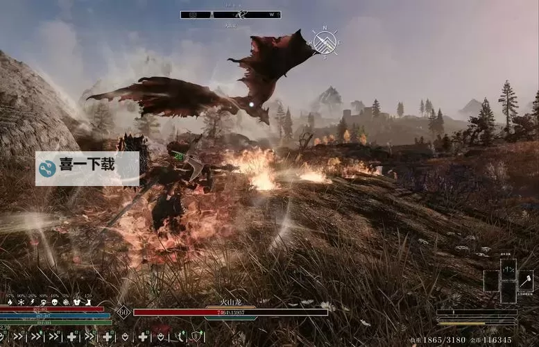 《上古卷轴5》复兴拜龙教寻回上古面具图文战报图1