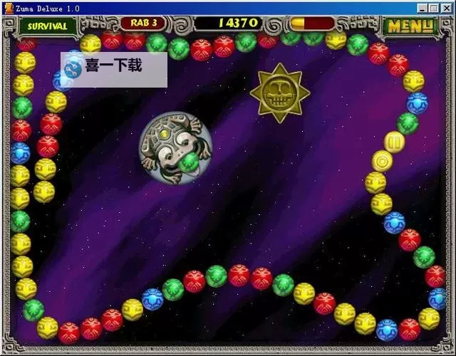 探索祖玛印加古青蛙魔法的神秘世界图1