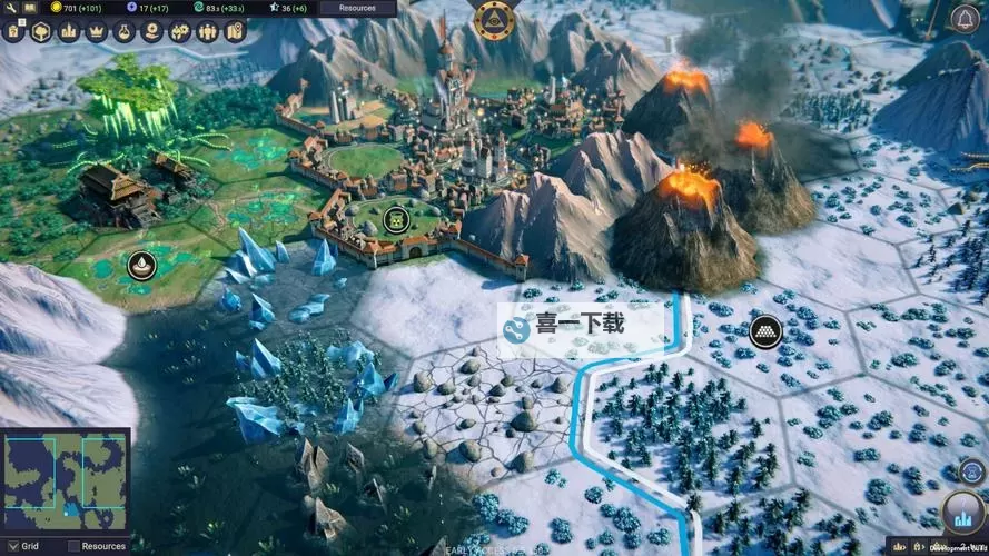 《废土帝国：人类复兴》好玩吗 废土帝国：人类复兴值得玩吗图1