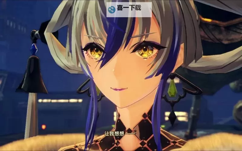 《异度之刃3》第三弹DLC新英雄玛蒂亚攻略图1