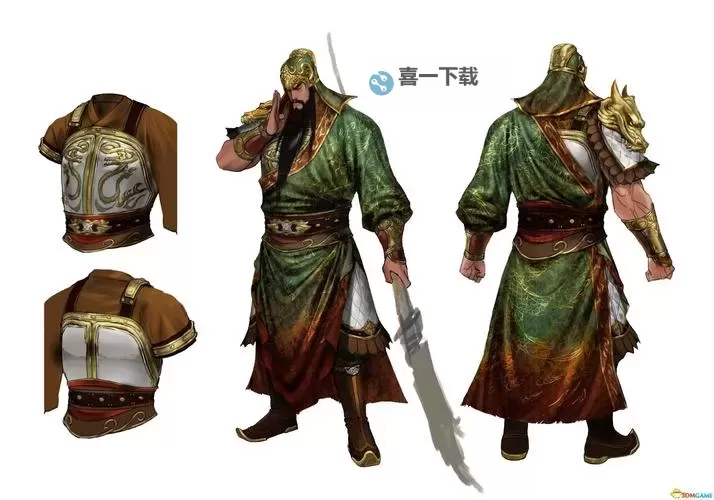 《真三国无双8》支持兽种类及技能一览 支持兽有什么技能图1