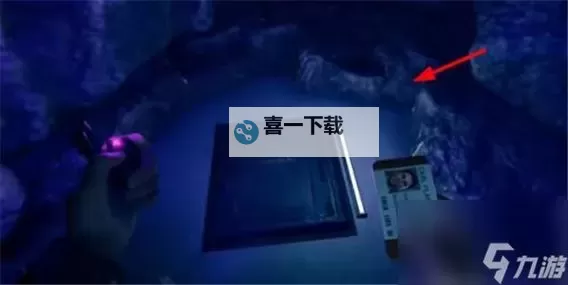 《森林之子》前期获取万用门禁卡方法图1