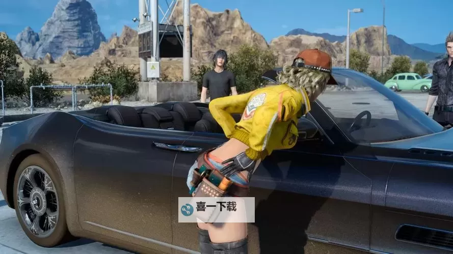 《最终幻想15》GTX970稳定60帧画面设置建议图1