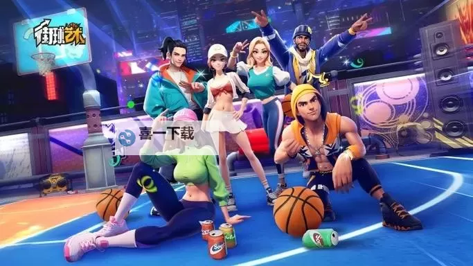 《街球艺术》球员攻略：小前锋/SF--「凌枫」属性技能&实战解析！图1