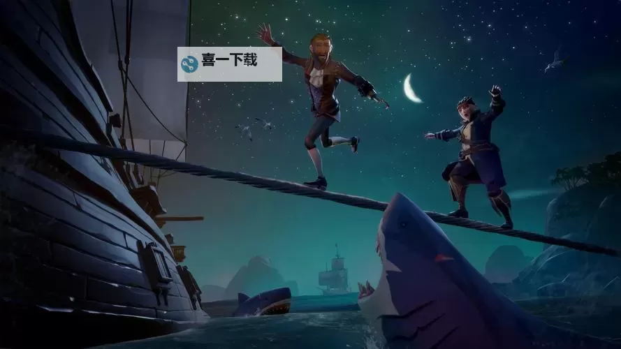 《盗贼之海》夏日任务整理汇总图1