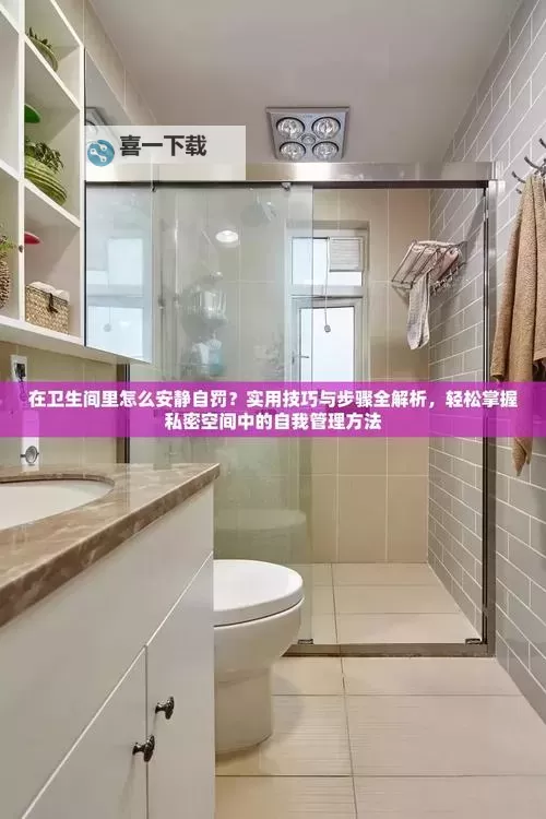 在卫生间里怎么安静自罚：有效减压与自我调节的方法图1