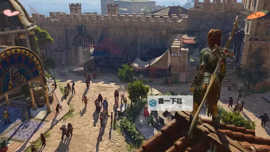 《博德之门3》夸塞魔永久召唤方法教学图1