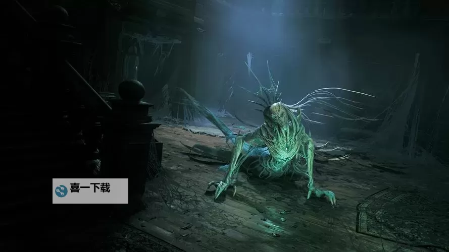 《遗迹2》隐藏改装翡族使魔解锁方法图1