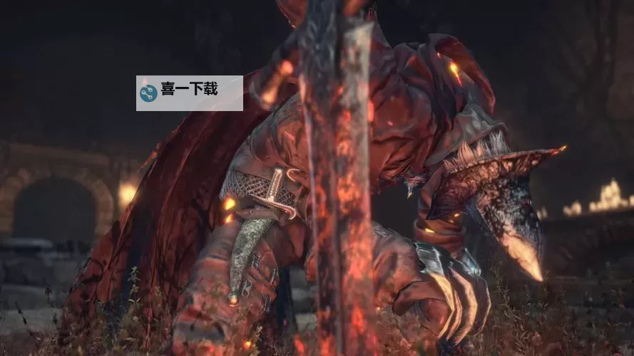 《黑暗之魂3》快速通过法兰要塞沼泽技巧 怎么快速通过沼泽图1