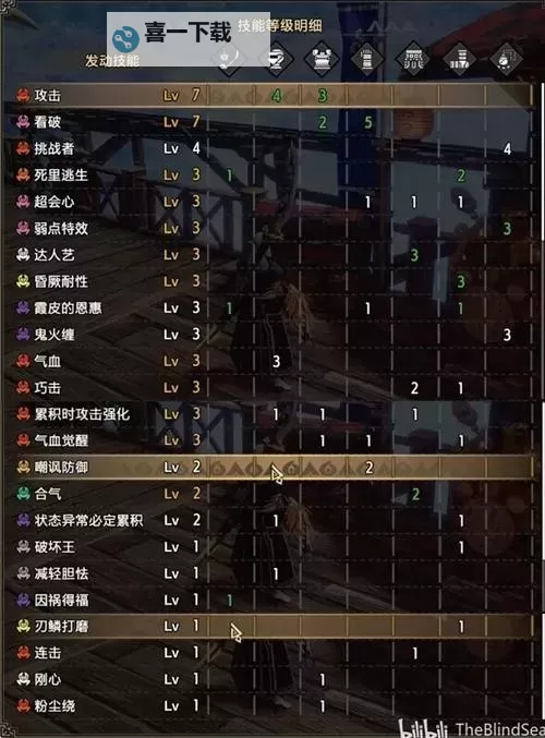 《怪物猎人崛起》曙光Demo操虫棍最终数据一览图1