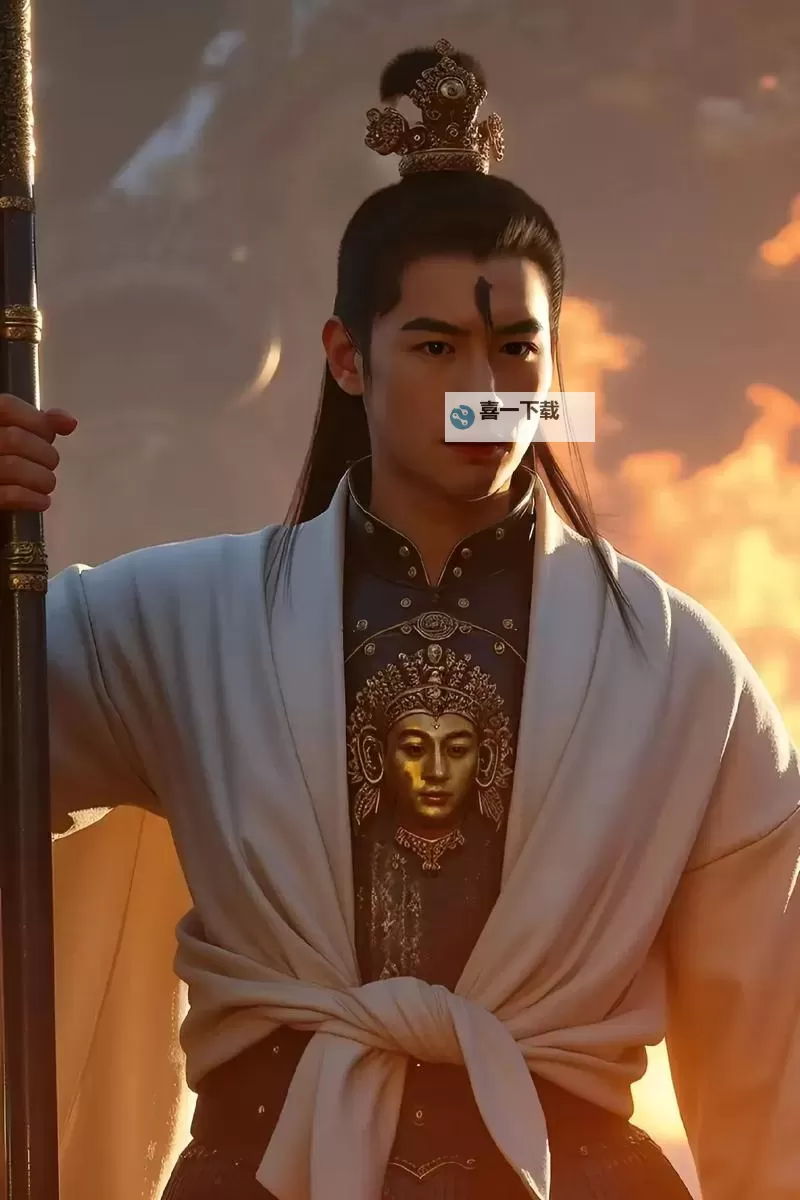 《黑神话悟空》二郎神人形态新招式展示 二郎神有什么新招式图1