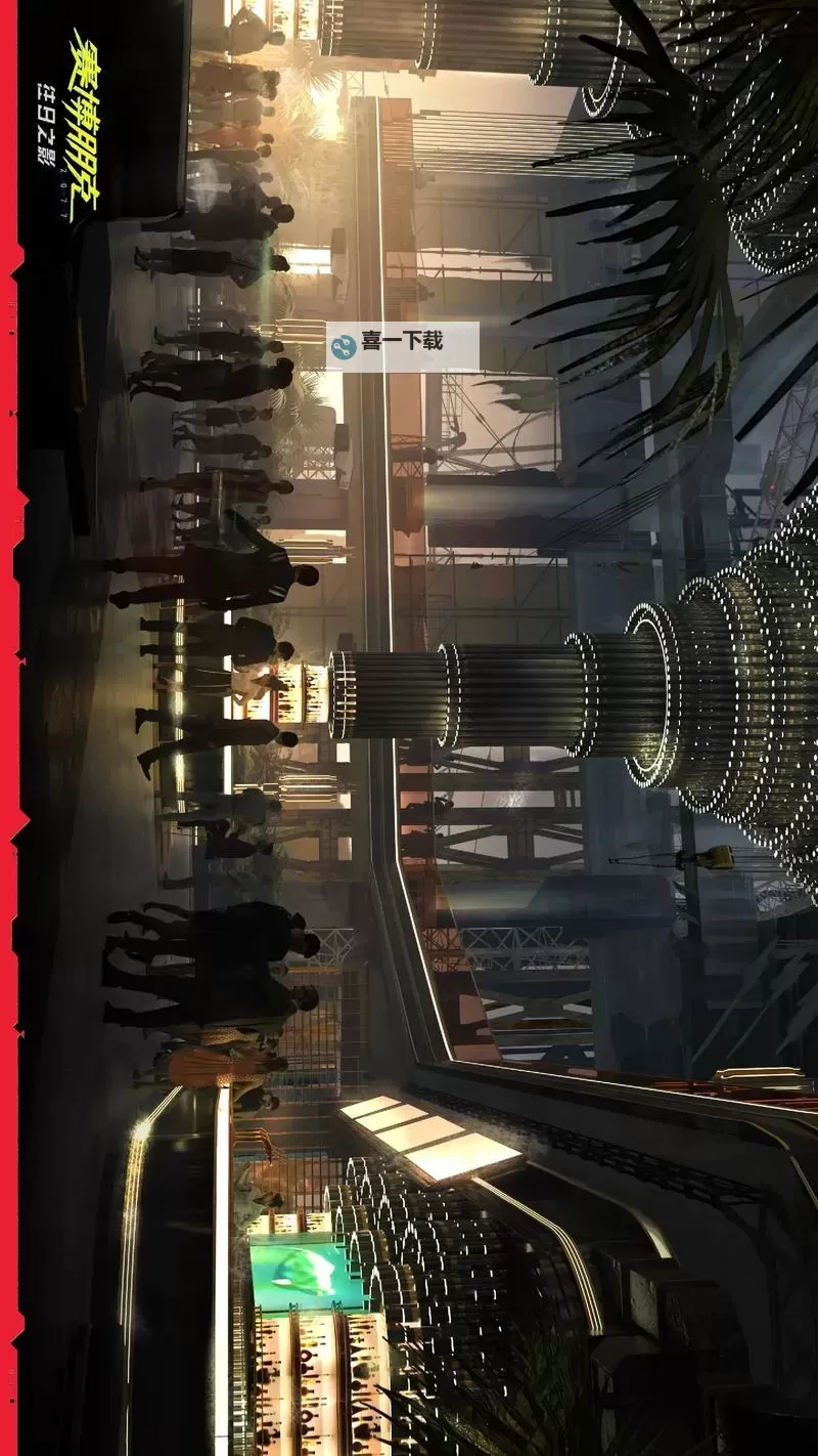 《赛博朋克2077往日之影》都会谍影封闭房间进入方法图1