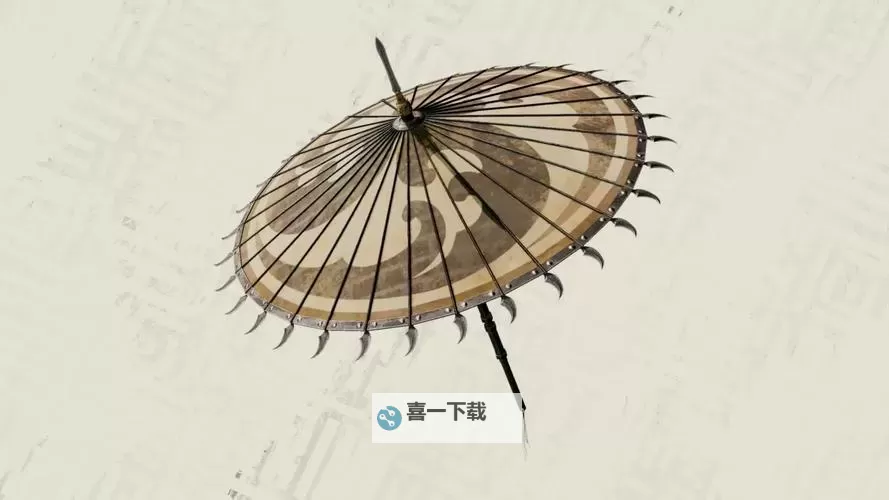 《狂野之心》伞刃专属护身符获取方法图1