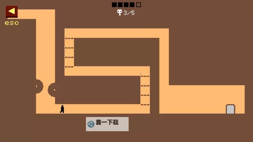 《LevelDevil》全流程通关攻略 LevelDevil各关卡通关方法图2