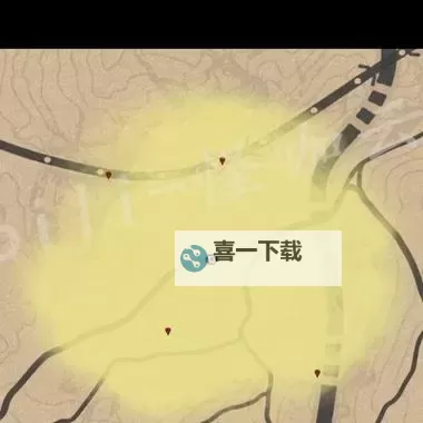 《荒野大镖客OL》各等级藏宝图宝箱地图位置图1