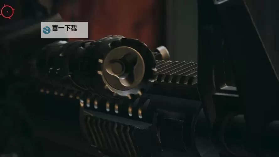 《地狱已满2》实用单手武器推荐图1