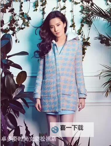 暖冬时尚新体验:卓多姿冬装引领温暖与时尚潮流图1