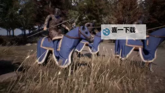 《祖先遗产》日耳曼族盔甲升级形象图分享图1