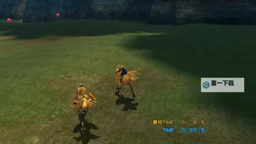 《最终幻想10》小游戏攻略 陆行鸟等小游戏玩法全解图1