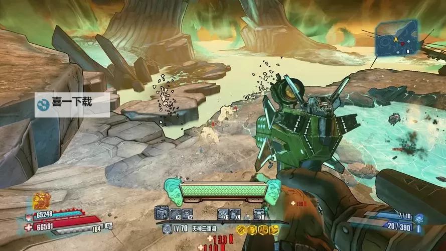 无主之地:前传 Zed医生人物简析图1