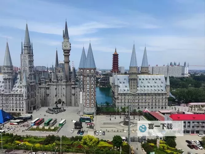 真的有霍格沃茨吗？揭开魔法世界的神秘面纱图1