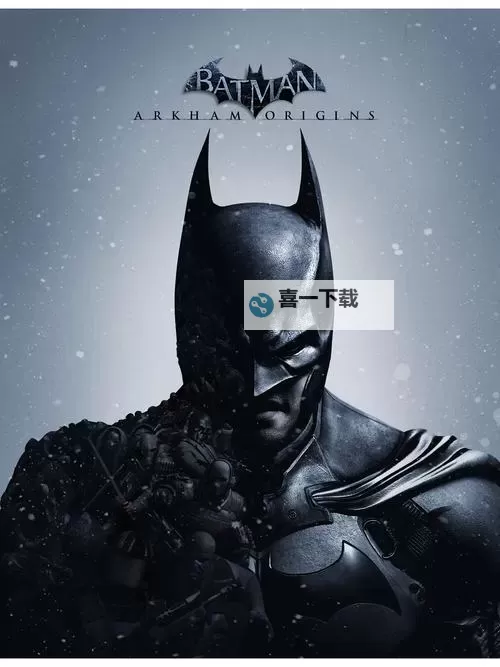 《蝙蝠侠阿甘骑士》全人物背景故事介绍 有哪些人物图1